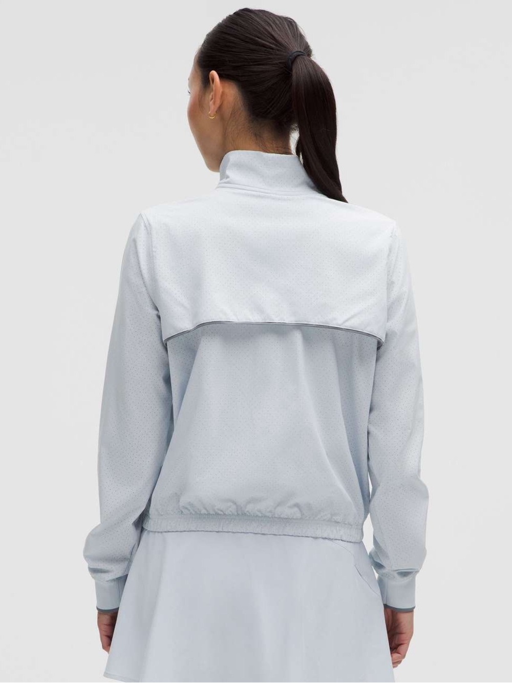 🔷 Lululemon Court Rival Track Jacket *Perforated🔷 - Picture 2 of 12